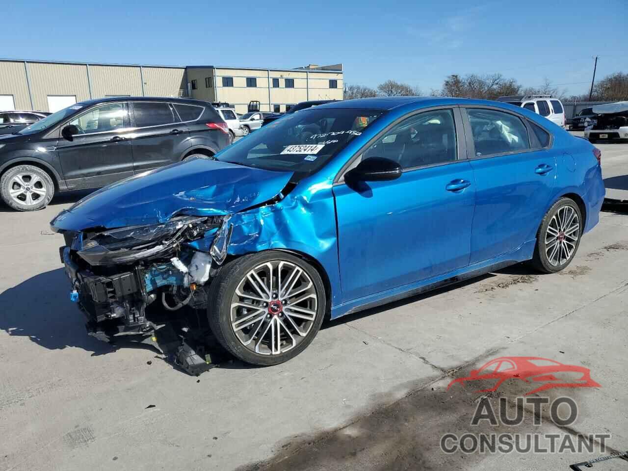 KIA FORTE 2022 - 3KPF44AC8NE494363