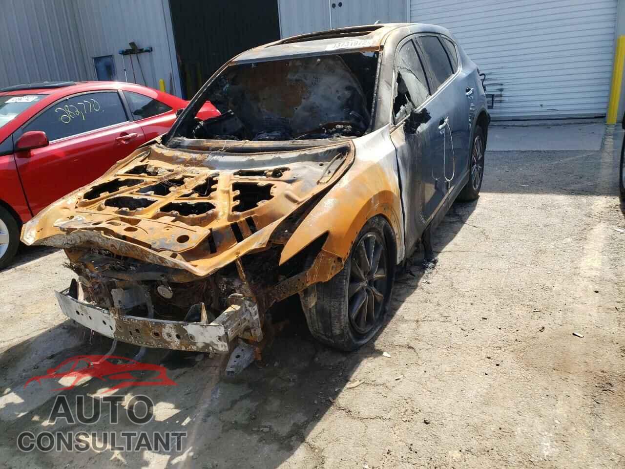 MAZDA CX-5 2018 - JM3KFBDM3J0374594