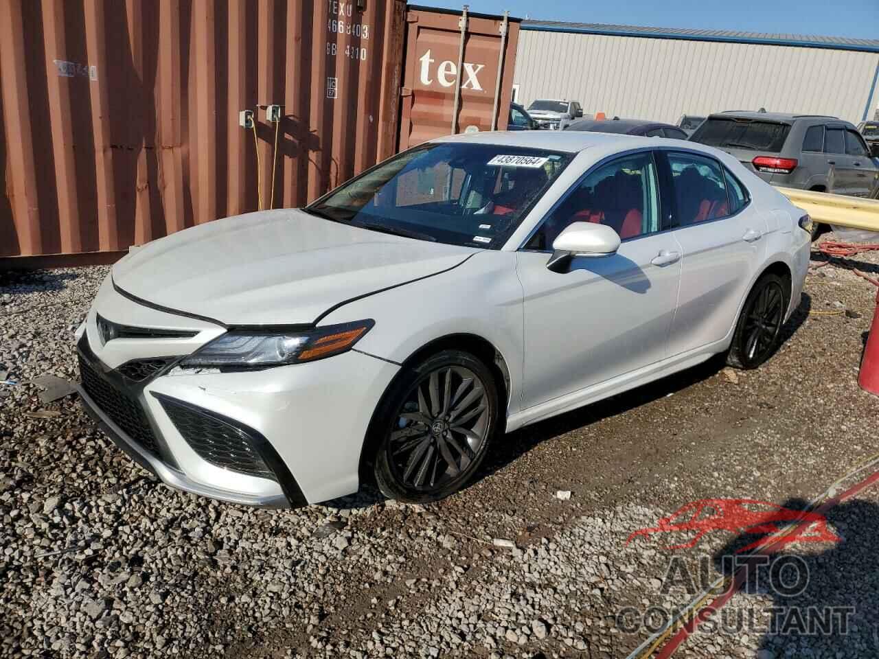 TOYOTA CAMRY 2023 - 4T1K61AK3PU818673