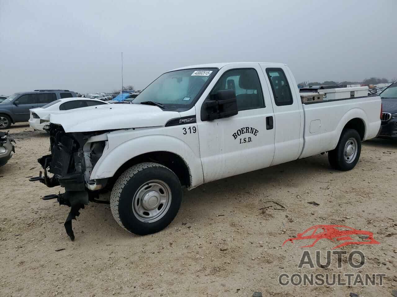 FORD F250 2015 - 1FT7X2A63FEA35183