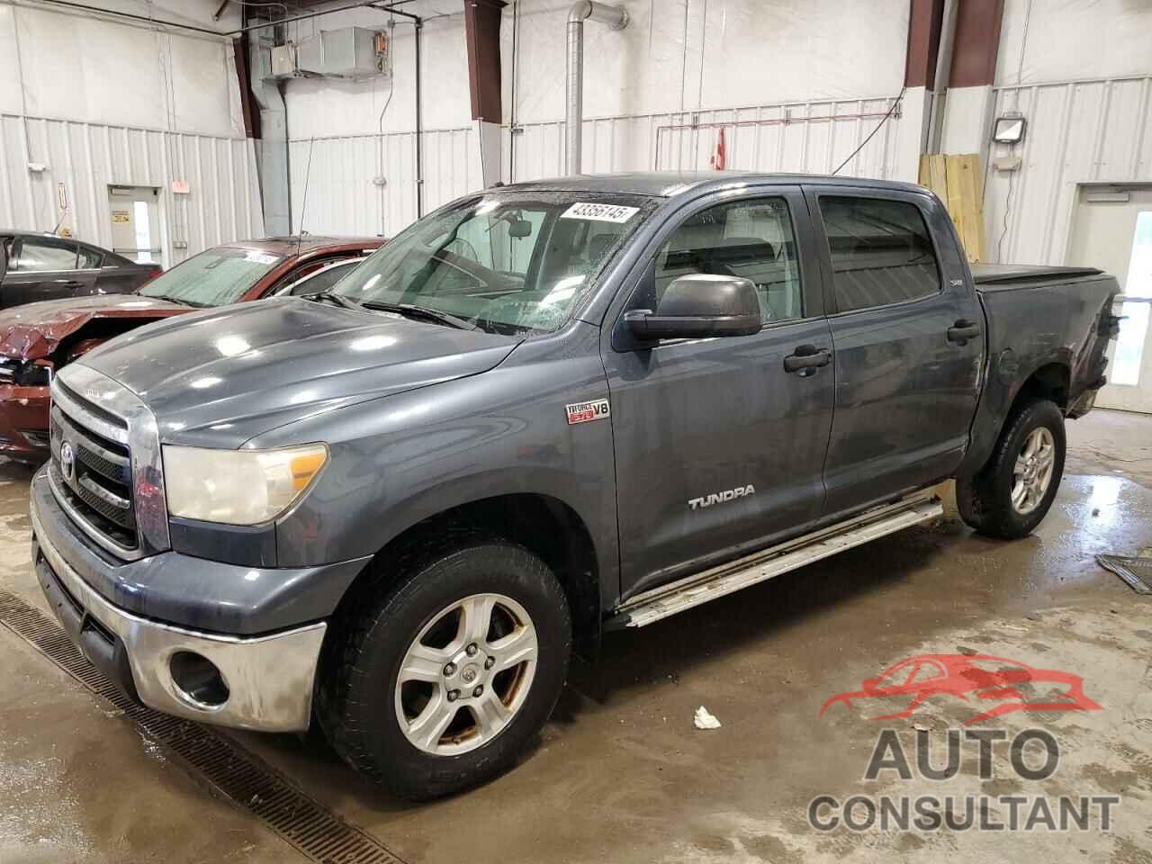 TOYOTA TUNDRA 2010 - 5TFDW5F15AX109768