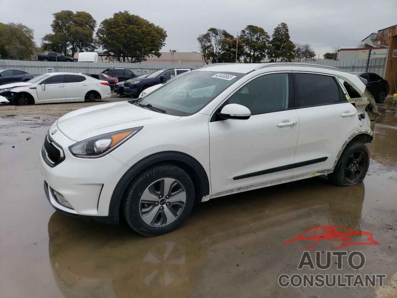 KIA NIRO 2019 - KNDCC3LC9K5276453