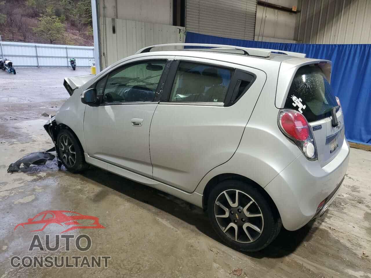 CHEVROLET SPARK 2015 - KL8CF6S90FC792807