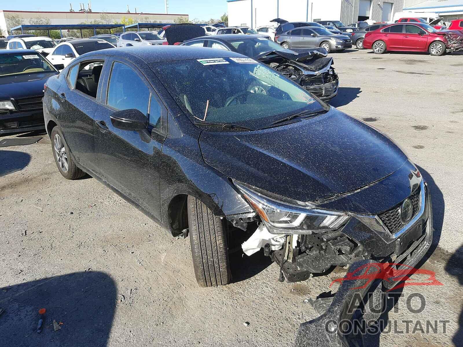 NISSAN VERSA 2021 - 3N1CN8EV6ML856979