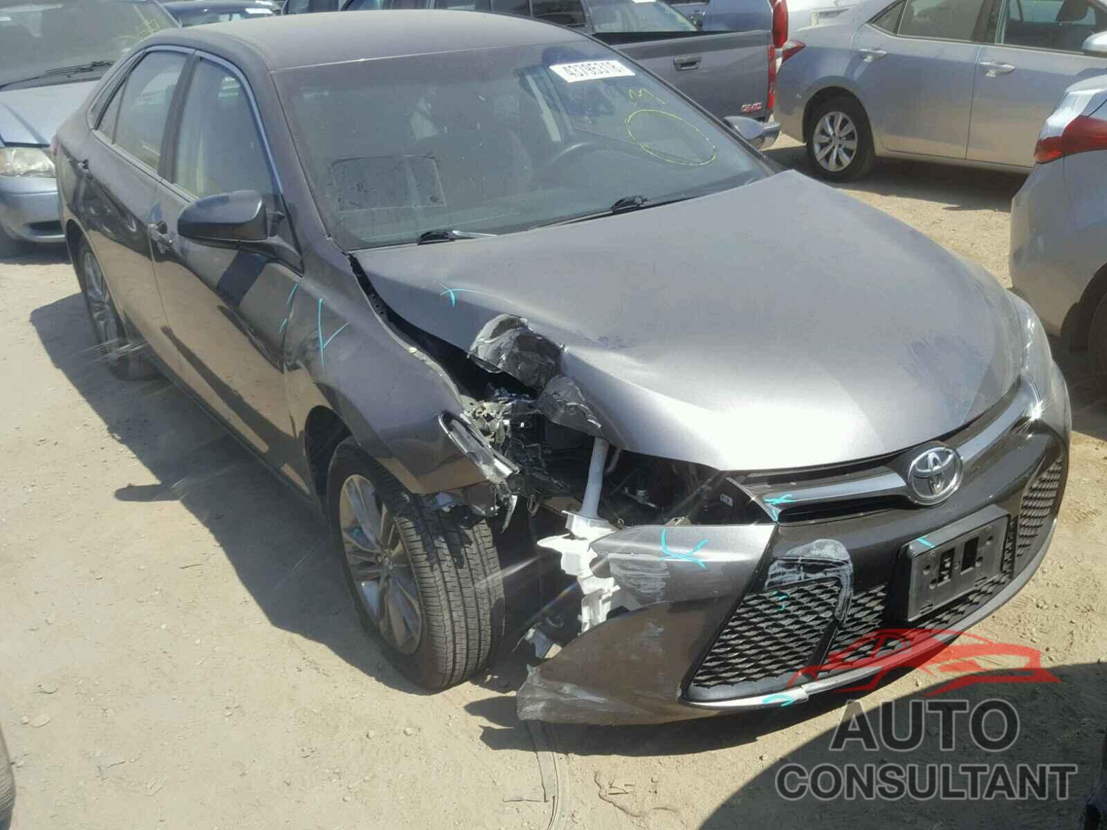 TOYOTA CAMRY 2016 - 4T1BF1FK0GU527833