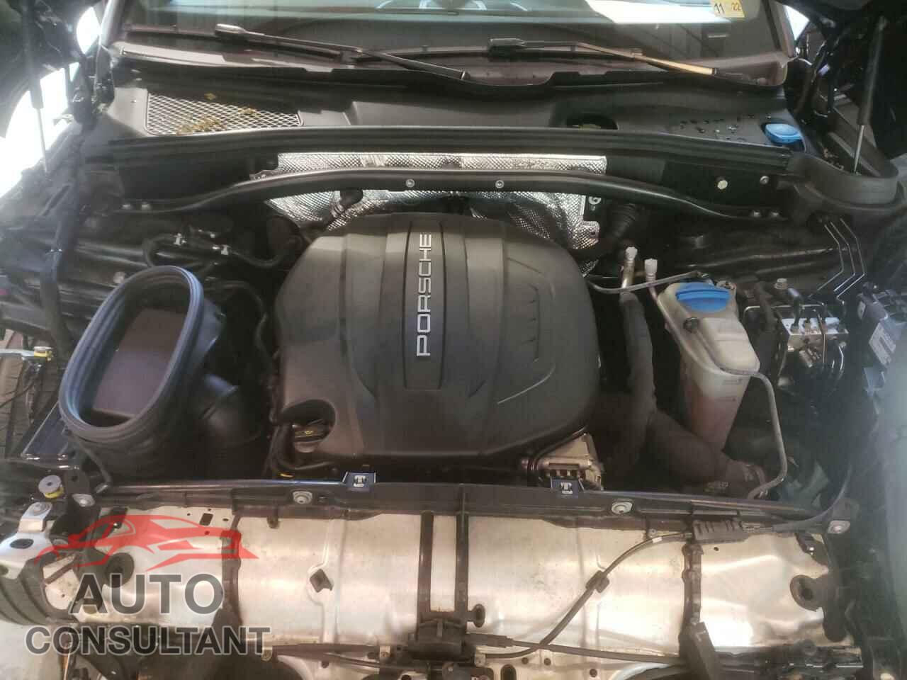 PORSCHE MACAN 2018 - WP1AA2A50JLB01030