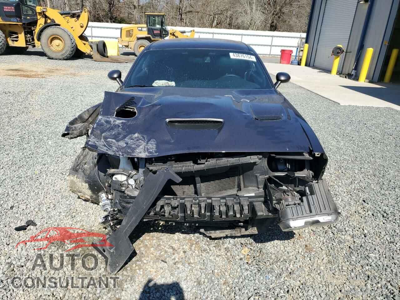 DODGE CHALLENGER 2020 - 2C3CDZFJ4LH123391