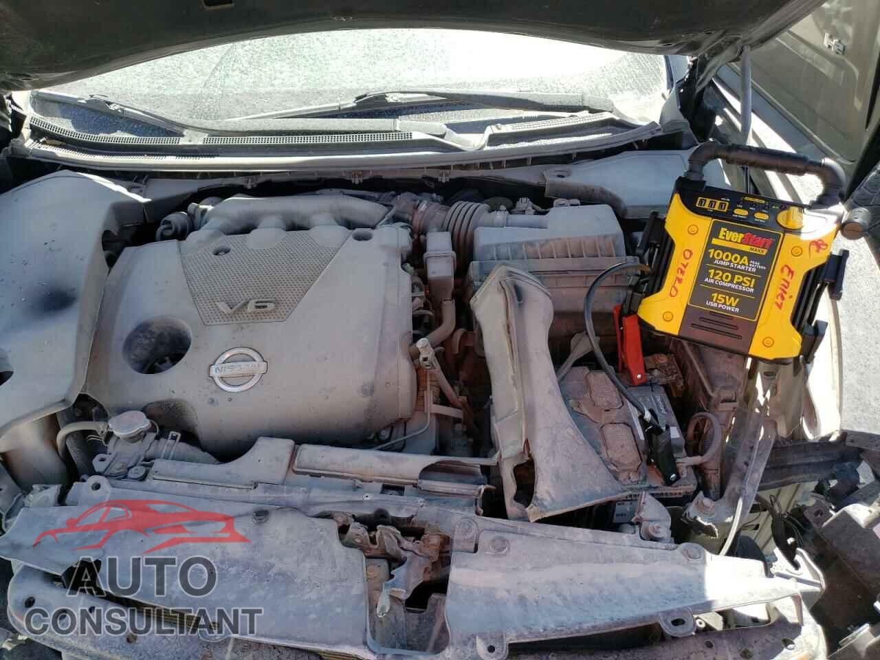 NISSAN MAXIMA 2014 - 1N4AA5AP6EC491230
