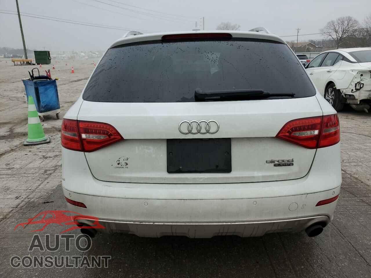 AUDI A4 2015 - WA1UFAFL6FA124116