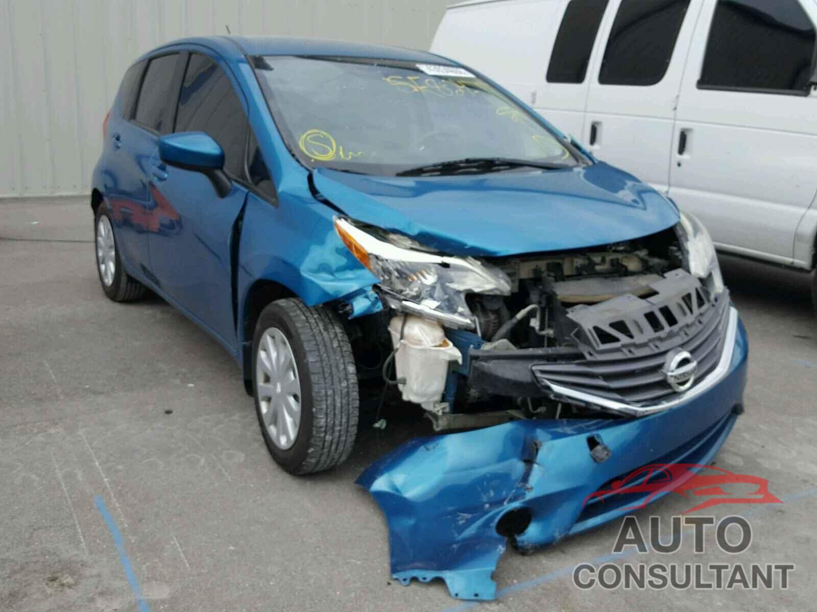 NISSAN VERSA 2015 - 3N1CE2CP3FL351907