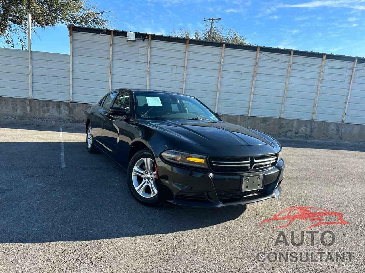 DODGE CHARGER 2017 - 2C3CDXBG7HH625382
