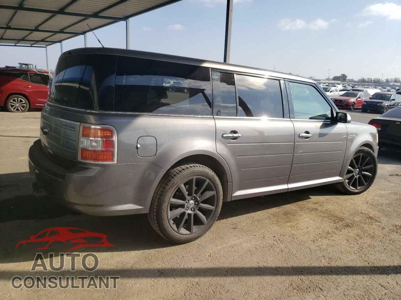 FORD FLEX 2010 - 2FMGK5DC6ABB30404