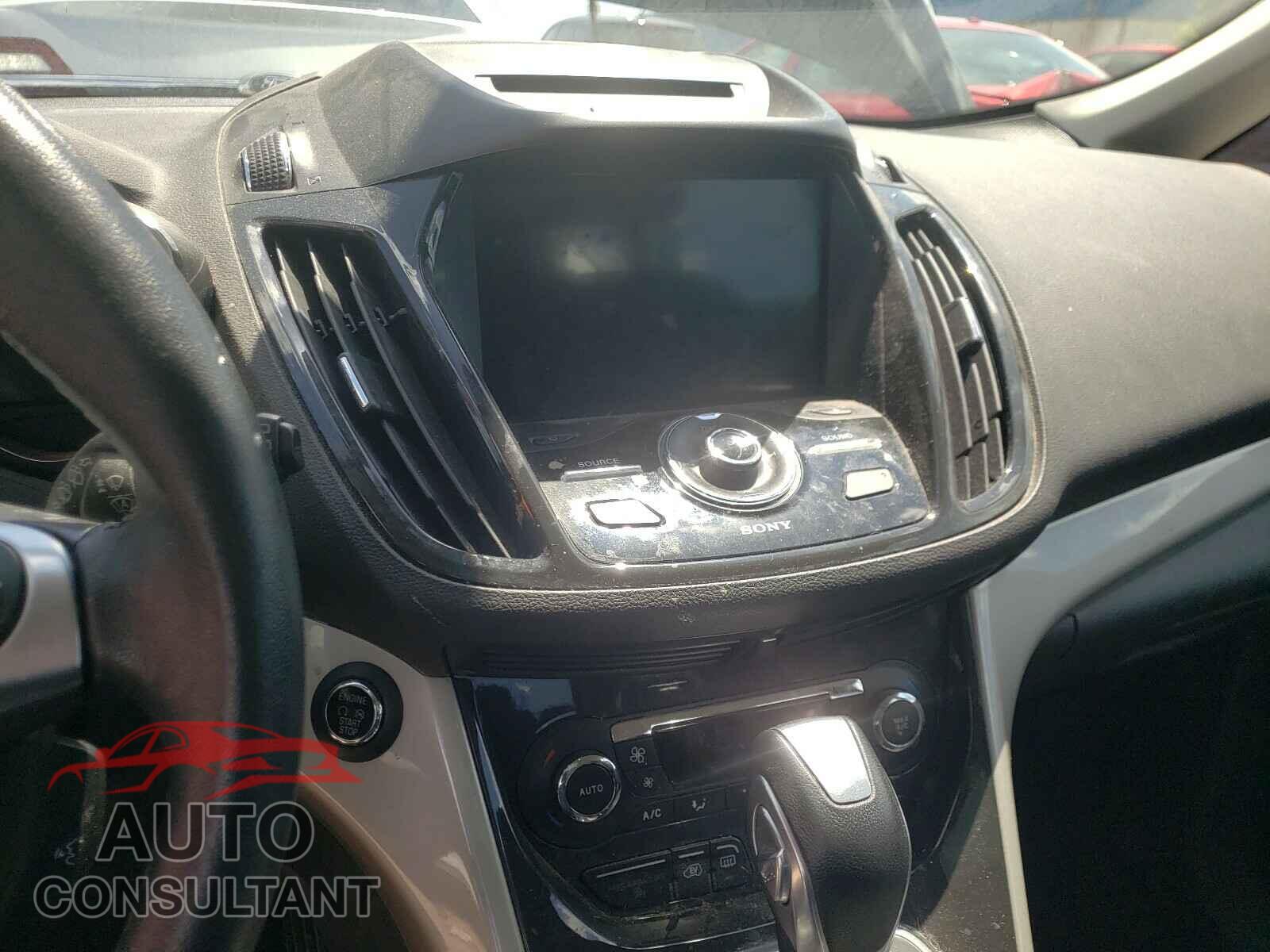 FORD CMAX 2016 - 1FADP5CU0GL105189