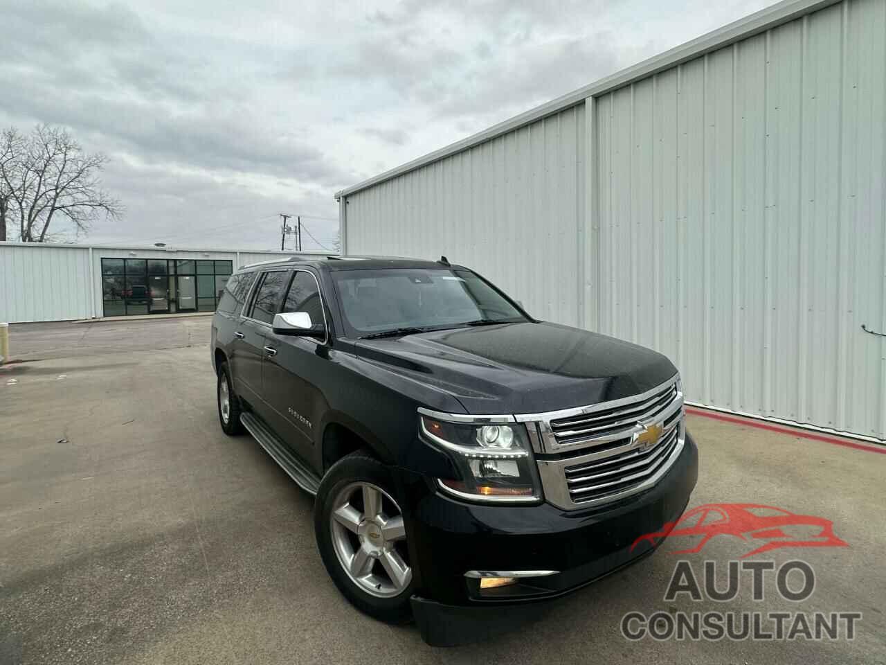 CHEVROLET SUBURBAN 2015 - 1GNSKKKC1FR516014