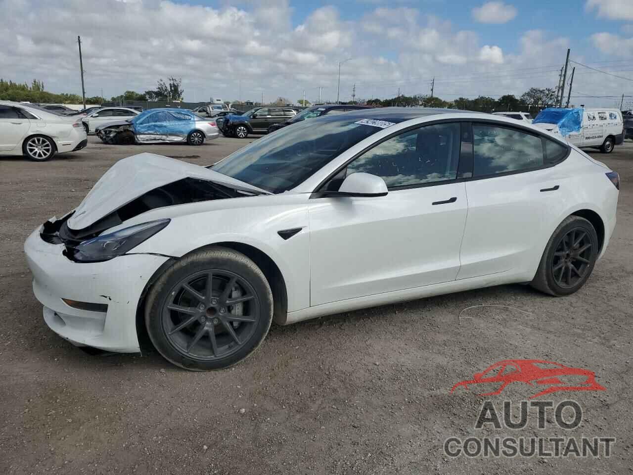 TESLA MODEL 3 2023 - 5YJ3E1EA3PF447858