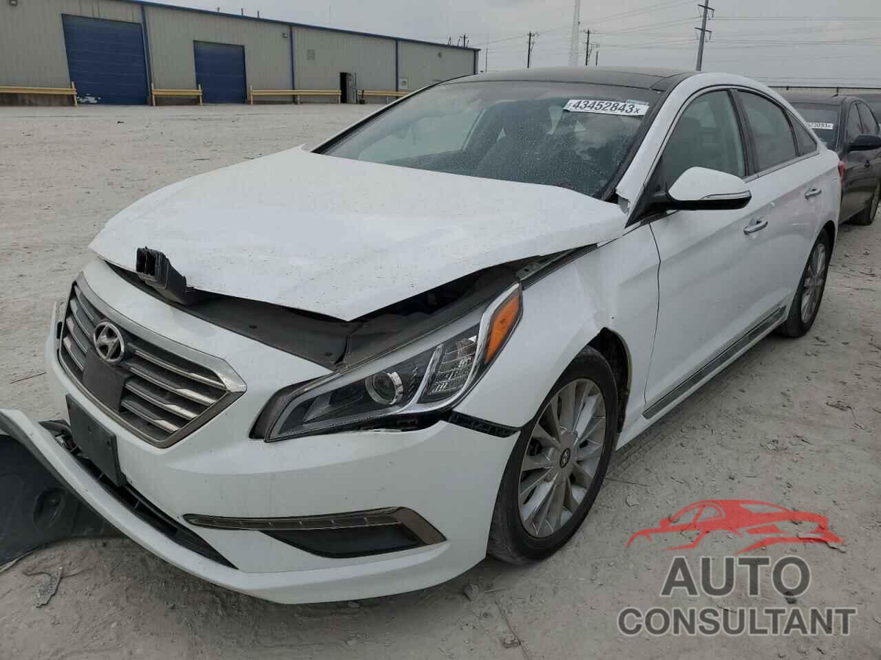 HYUNDAI SONATA 2015 - 5NPE34AF0FH054076