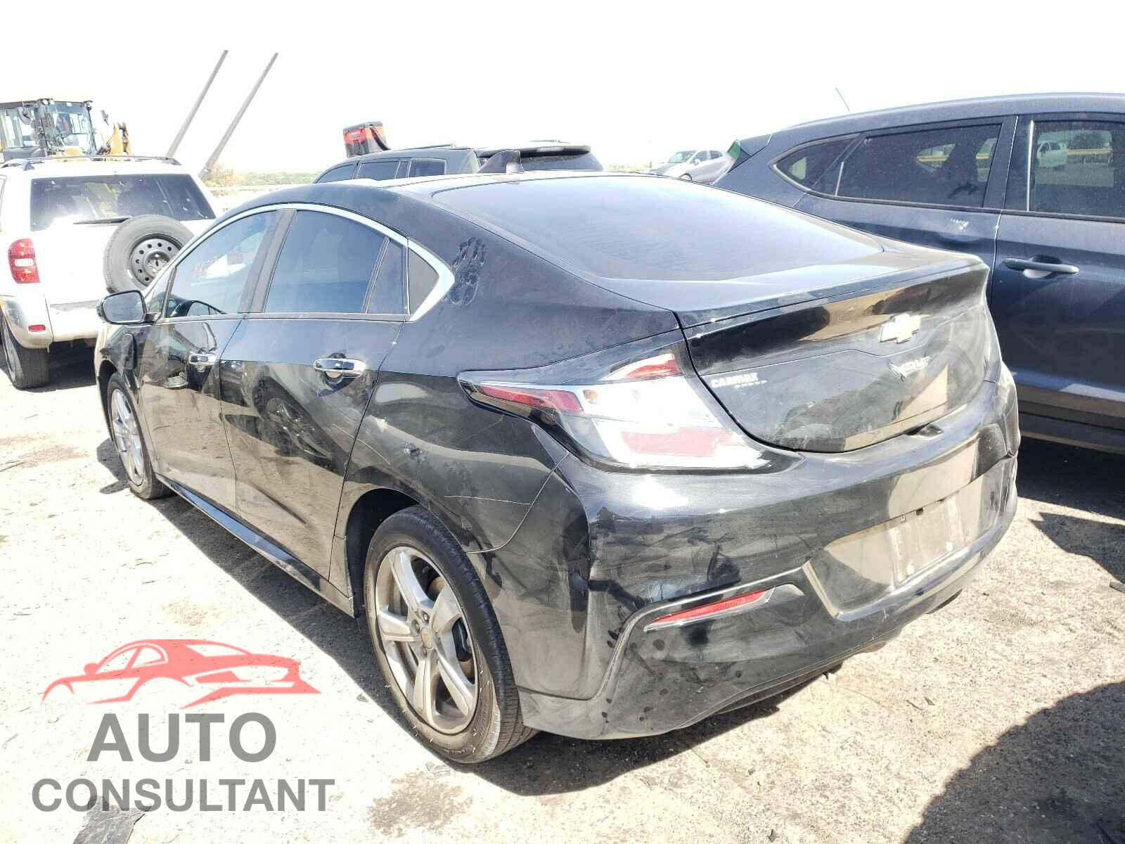 CHEVROLET VOLT 2018 - 1G1RC6S55JU105565