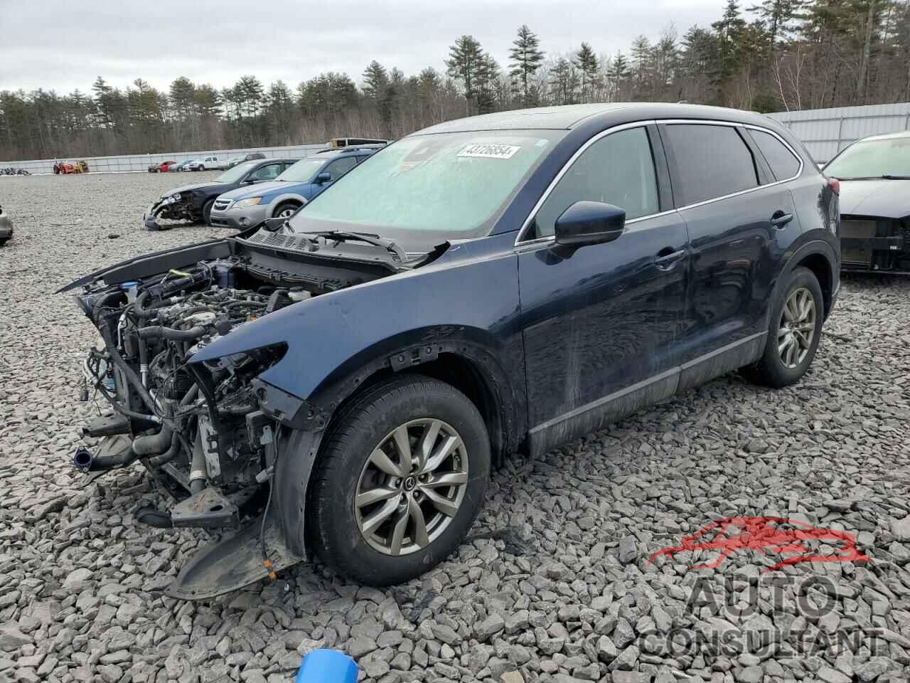 MAZDA CX-9 2018 - JM3TCBCY1J0232049
