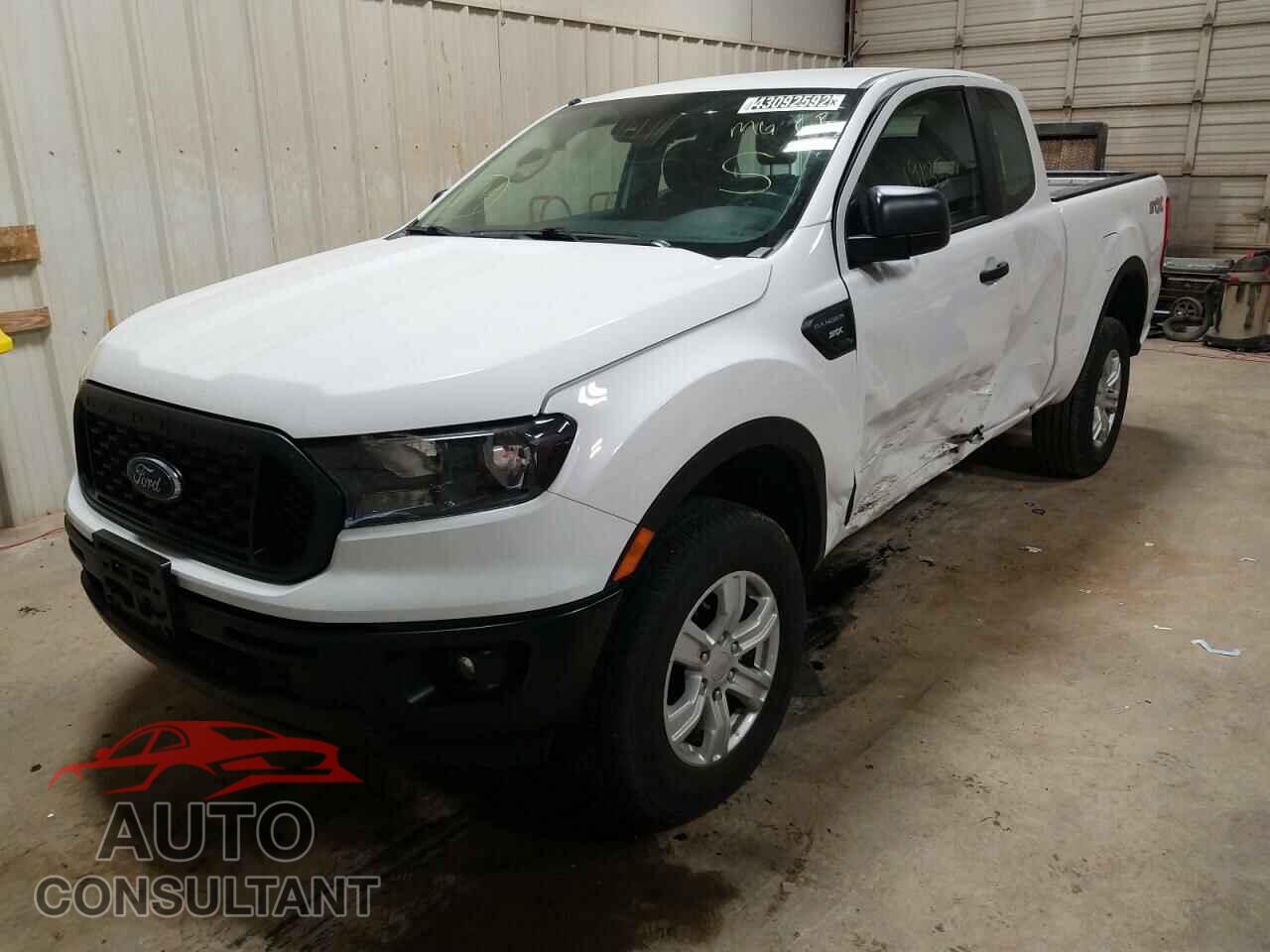 FORD RANGER 2021 - 1FTER1EH0MLD31147