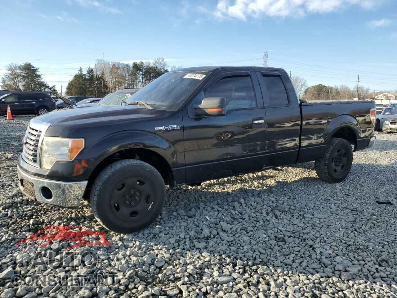 FORD F-150 2012 - 1FTFX1CF4CFC50600