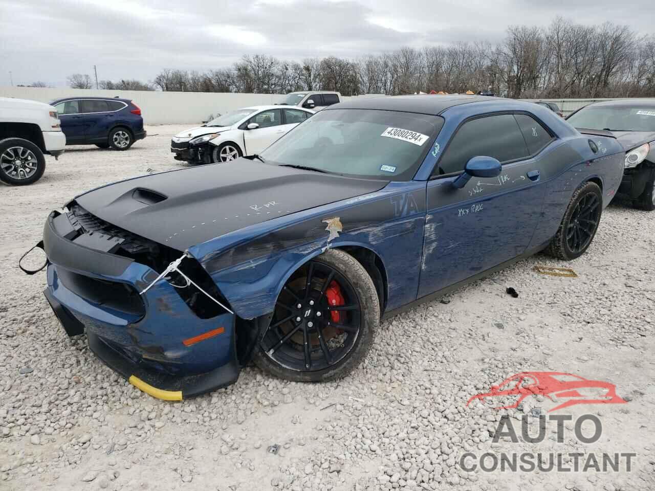 DODGE CHALLENGER 2021 - 2C3CDZFJ5MH681199