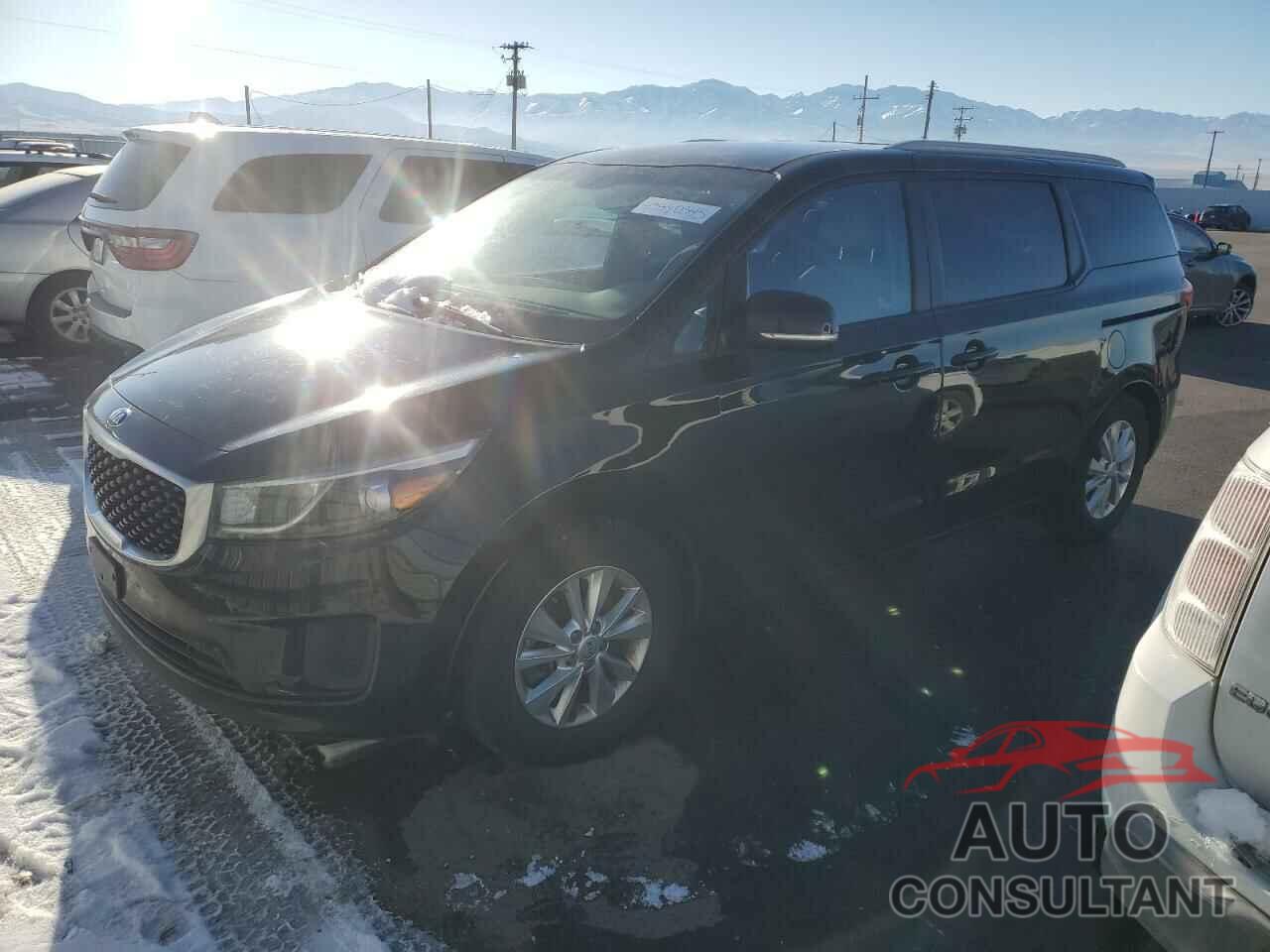 KIA All Models 2015 - KNDMB5C13F6068828