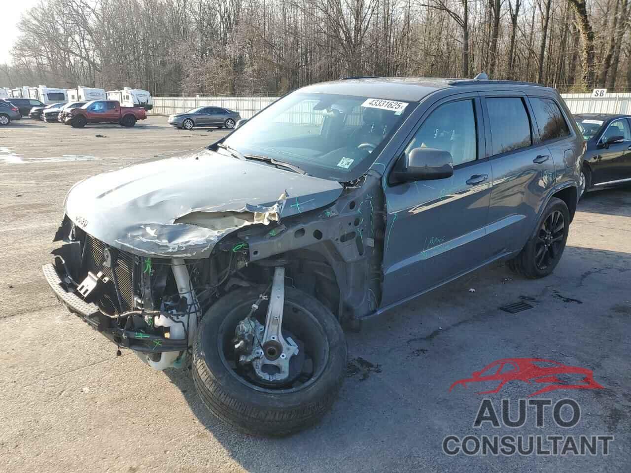 JEEP GRAND CHER 2021 - 1C4RJFAG2MC691202