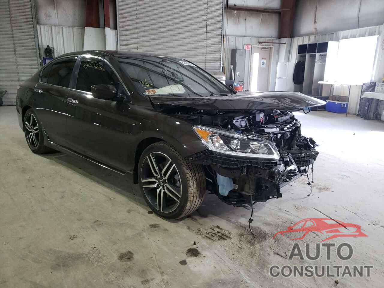 HONDA ACCORD 2017 - 1HGCR2F14HA251240