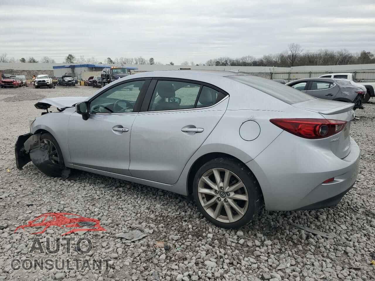 MAZDA 3 2017 - 3MZBN1V74HM143531
