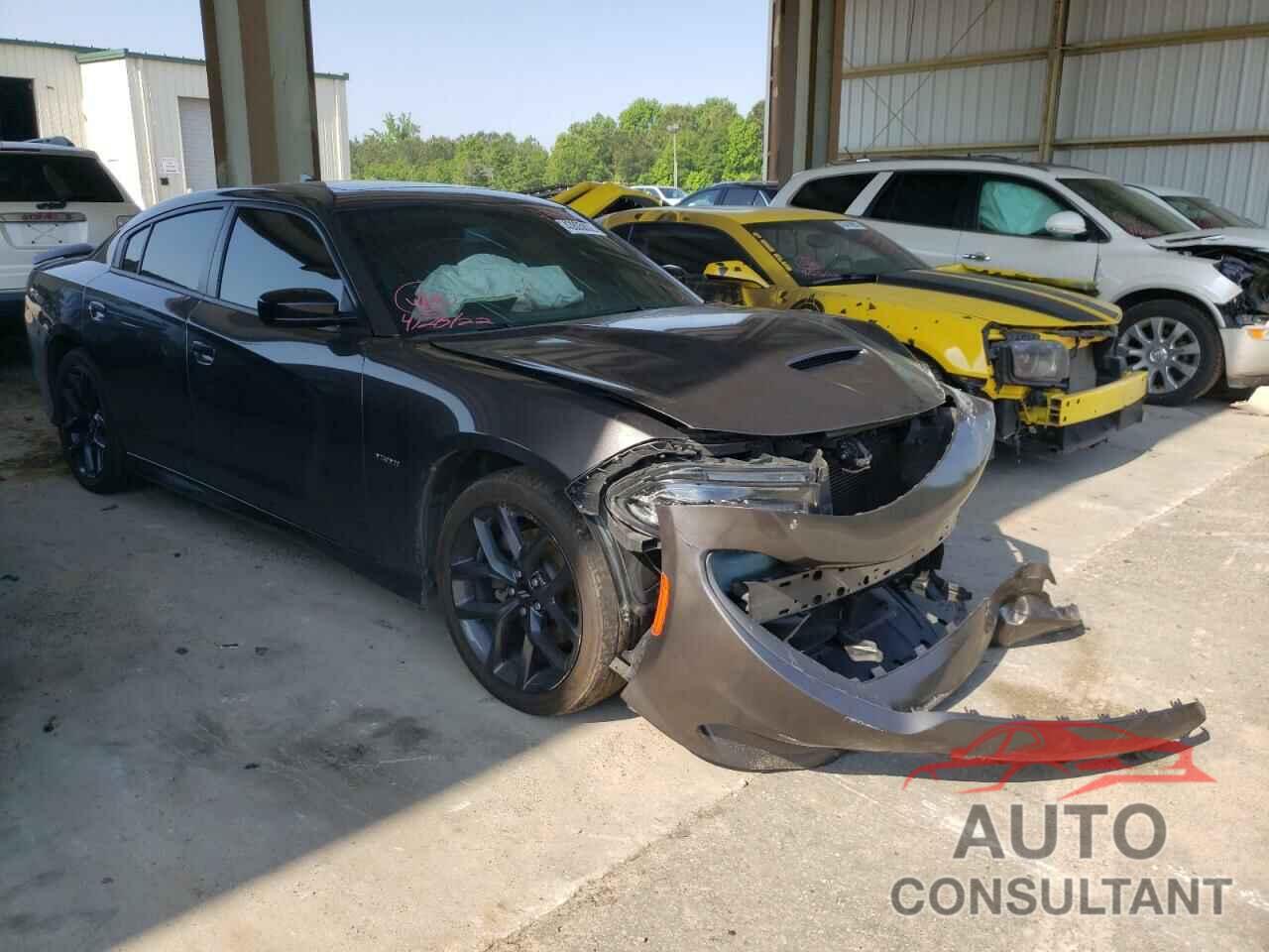 DODGE CHARGER 2019 - 2C3CDXCT3KH643283