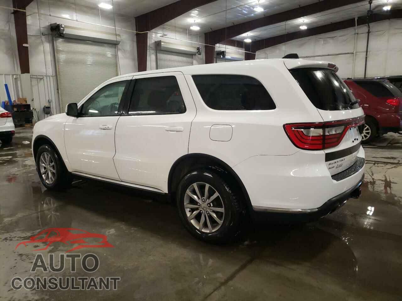 DODGE DURANGO 2016 - 1C4SDJFT8GC370190