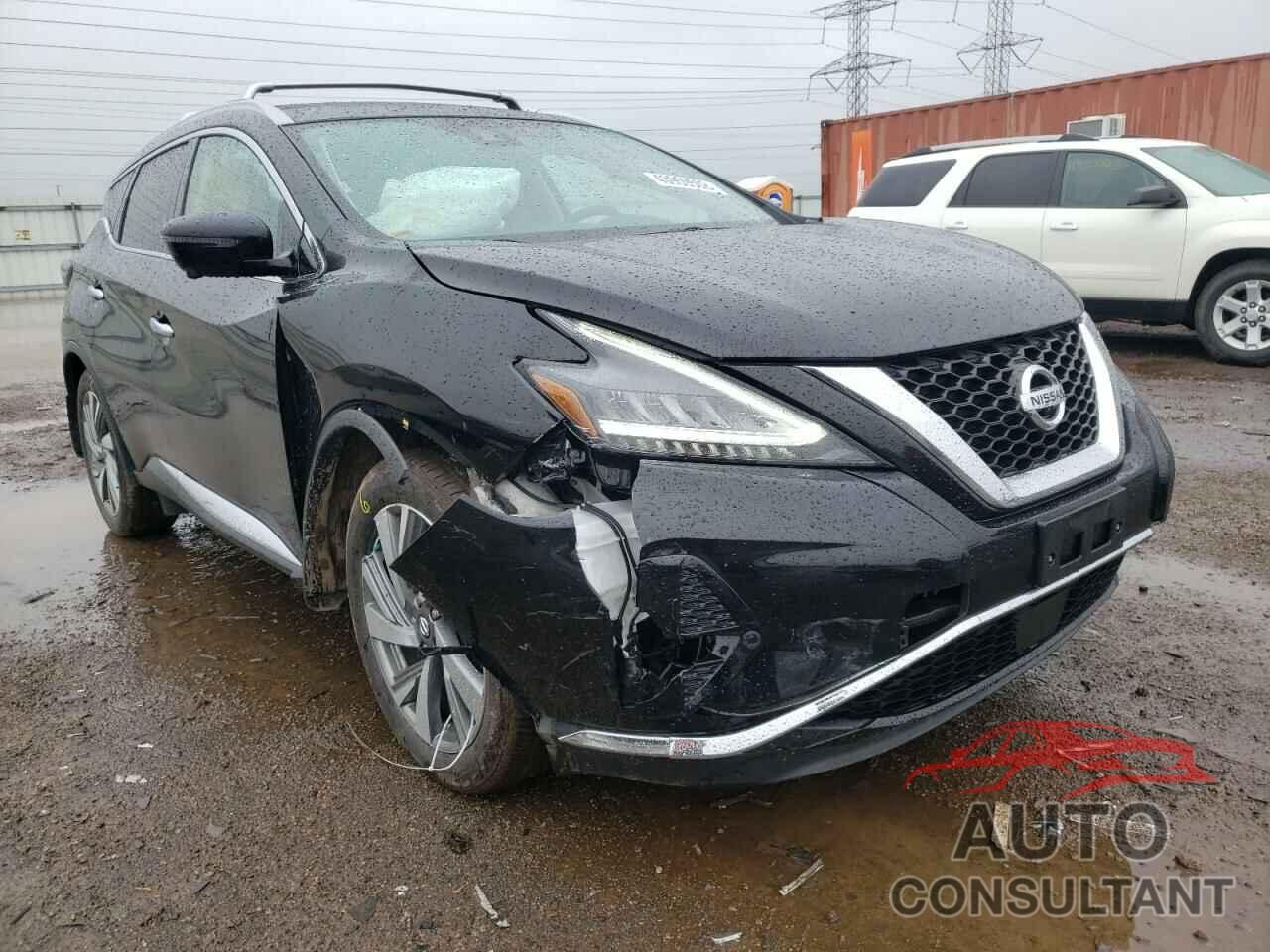 NISSAN MURANO 2020 - 5N1AZ2CSXLN105828