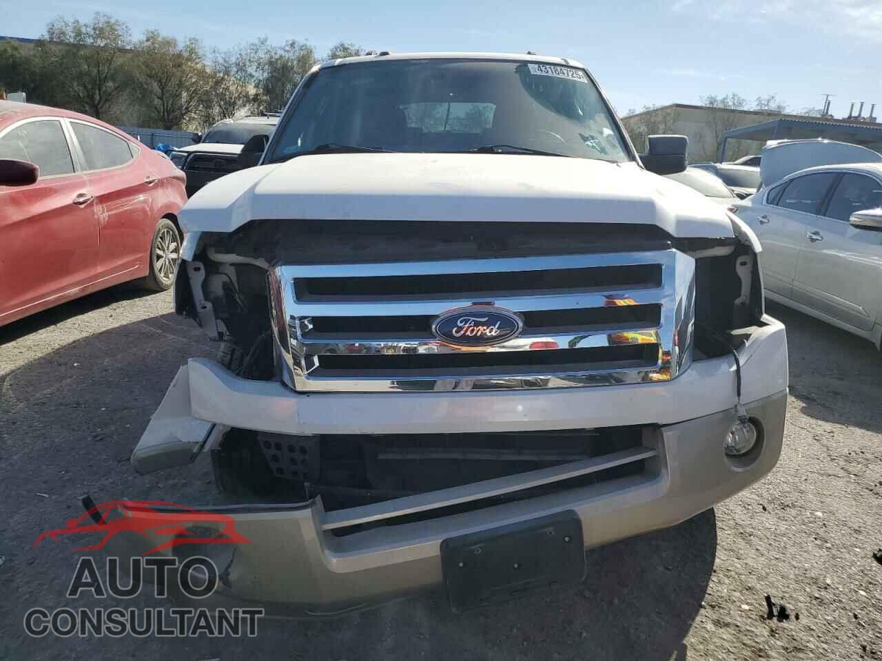 FORD EXPEDITION 2010 - 1FMJK1J56AEB50404
