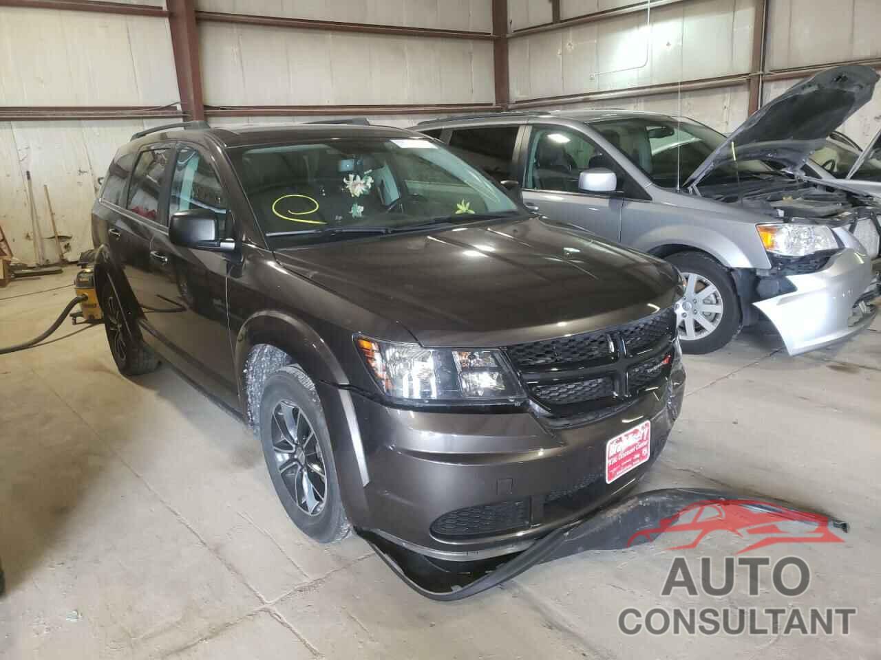 DODGE JOURNEY 2017 - 3C4PDCAB3HT708293