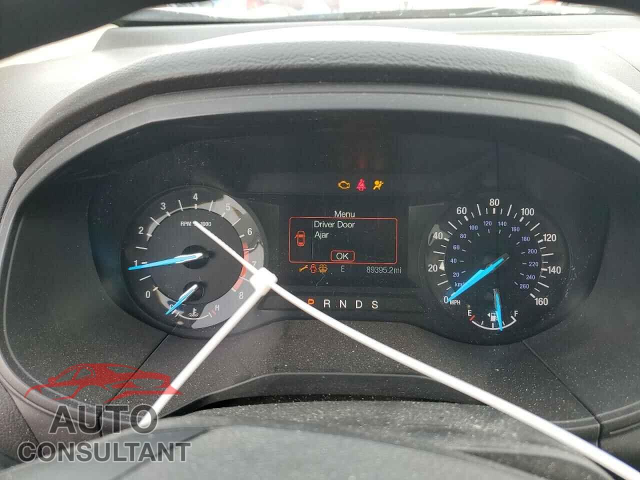 FORD EDGE 2018 - 2FMPK4G96JBB95778