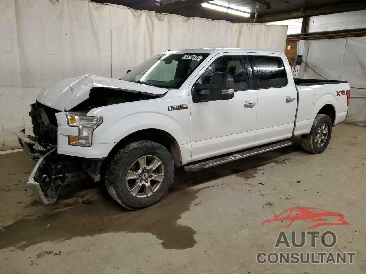 FORD F-150 2016 - 1FTFW1EF0GFA91189