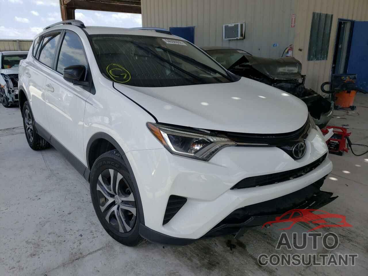 TOYOTA RAV4 2018 - JTMZFREV0JJ155318