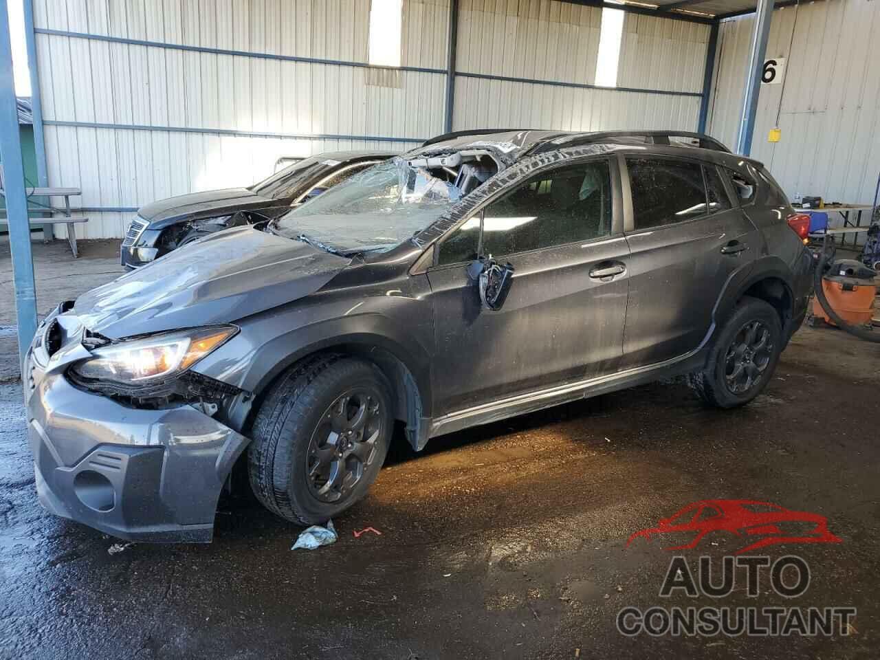 SUBARU CROSSTREK 2021 - JF2GTHRC0MH242720