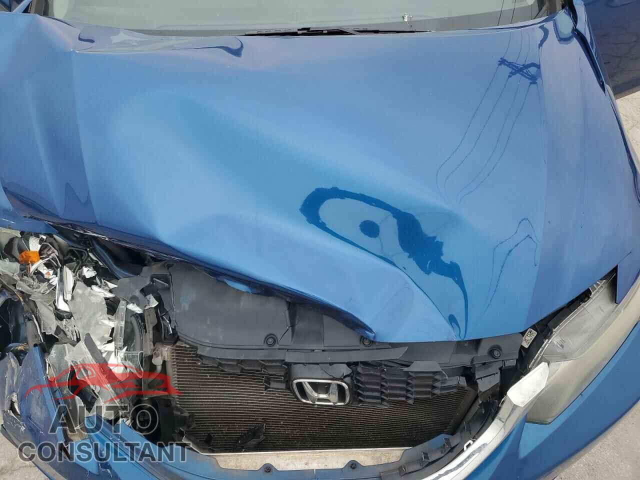 HONDA CIVIC 2015 - 19XFB2F84FE090511