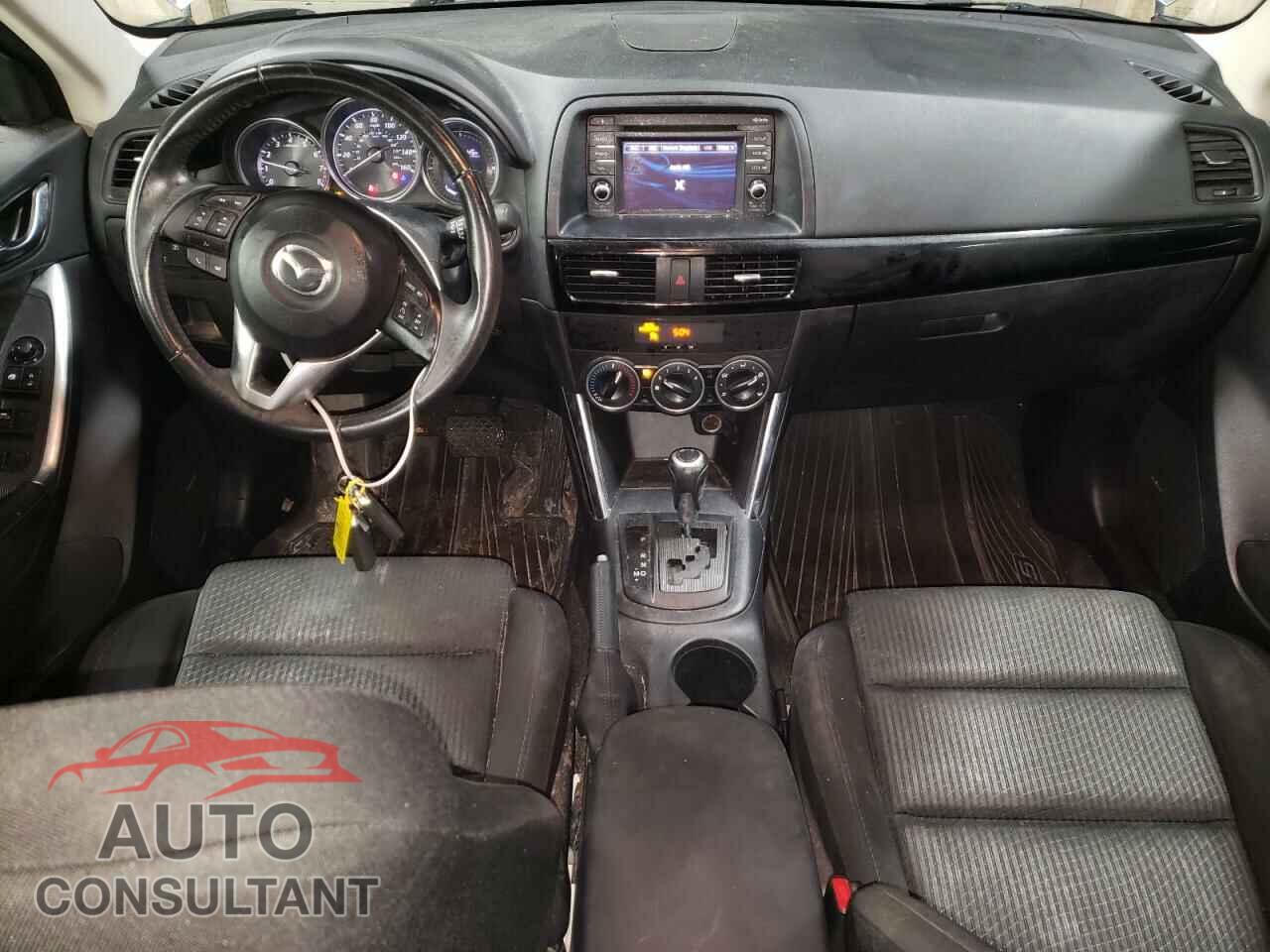 MAZDA CX-5 2014 - JM3KE4CY4E0305311