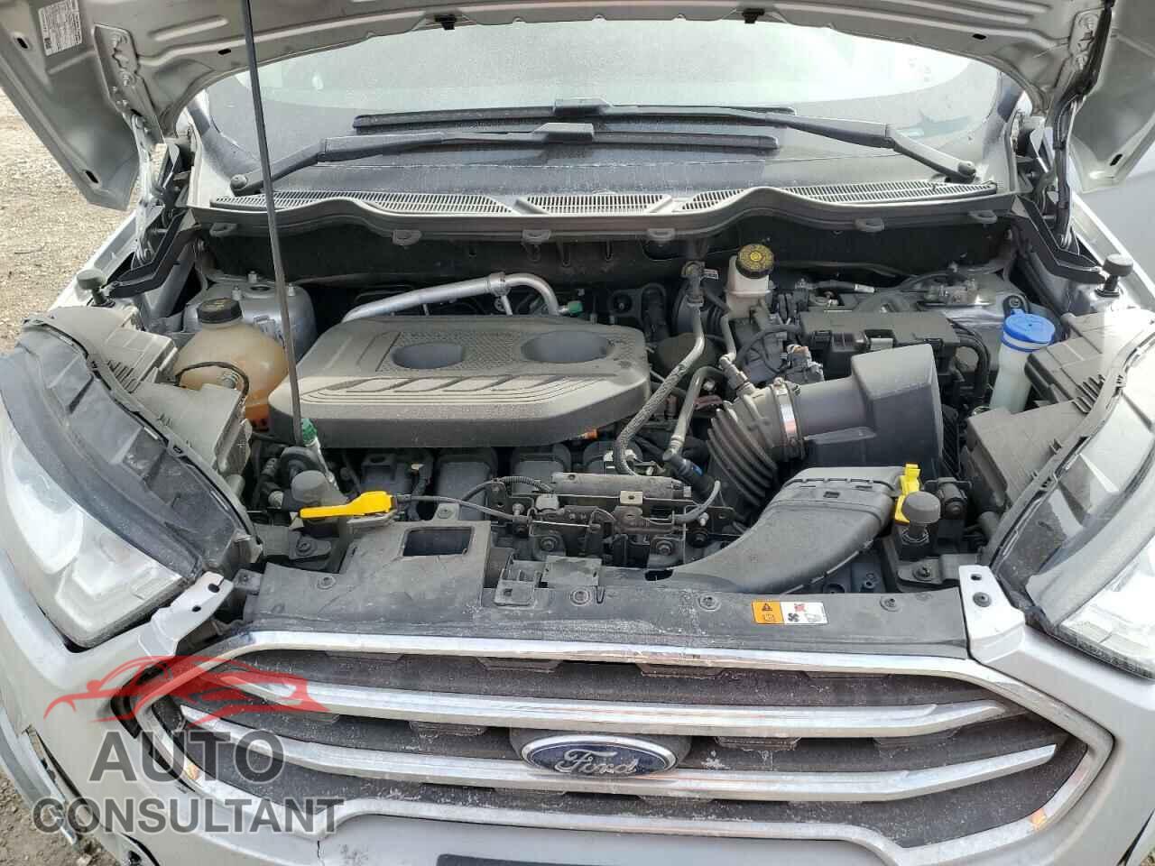 FORD ECOSPORT 2020 - MAJ6S3KL3LC367674