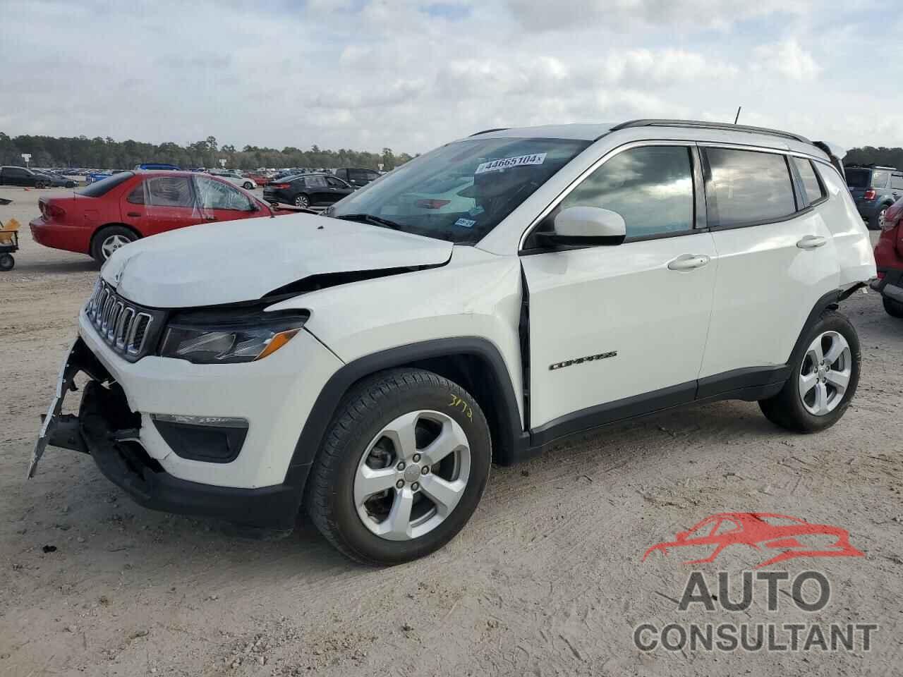 JEEP COMPASS 2018 - 3C4NJCBB3JT227223