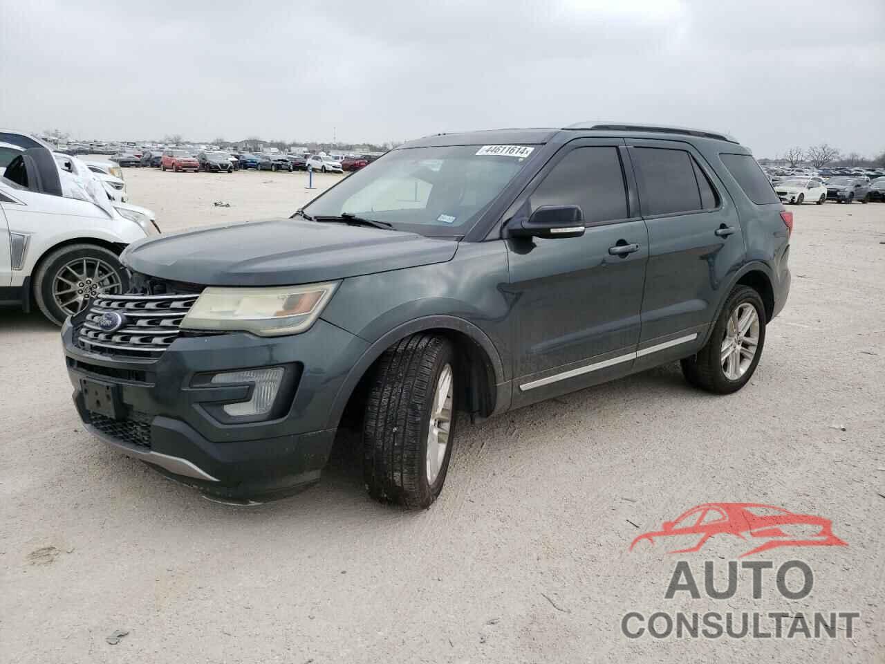 FORD EXPLORER 2016 - 1FM5K7D81GGB26387