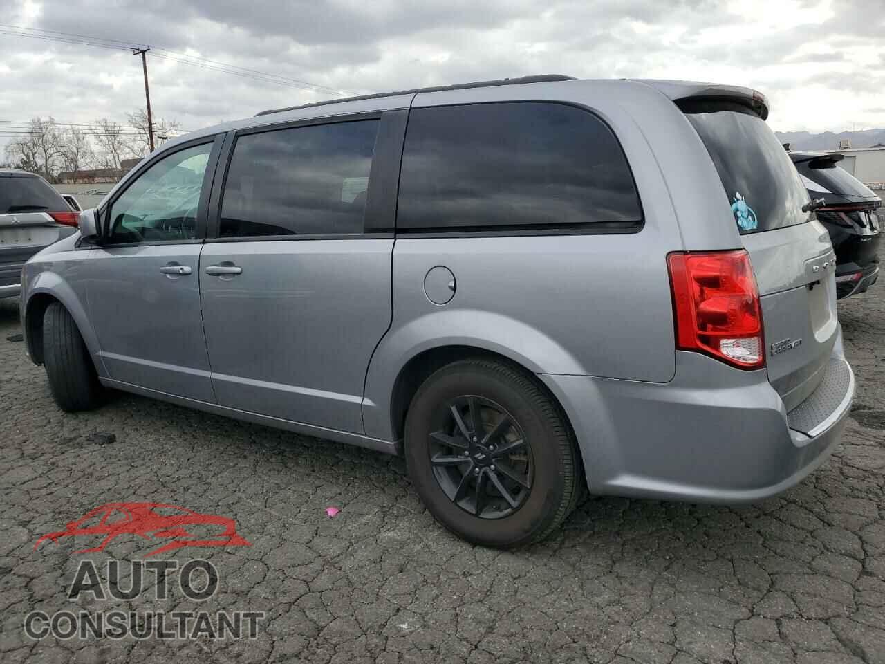 DODGE CARAVAN 2019 - 2C4RDGEG7KR726151