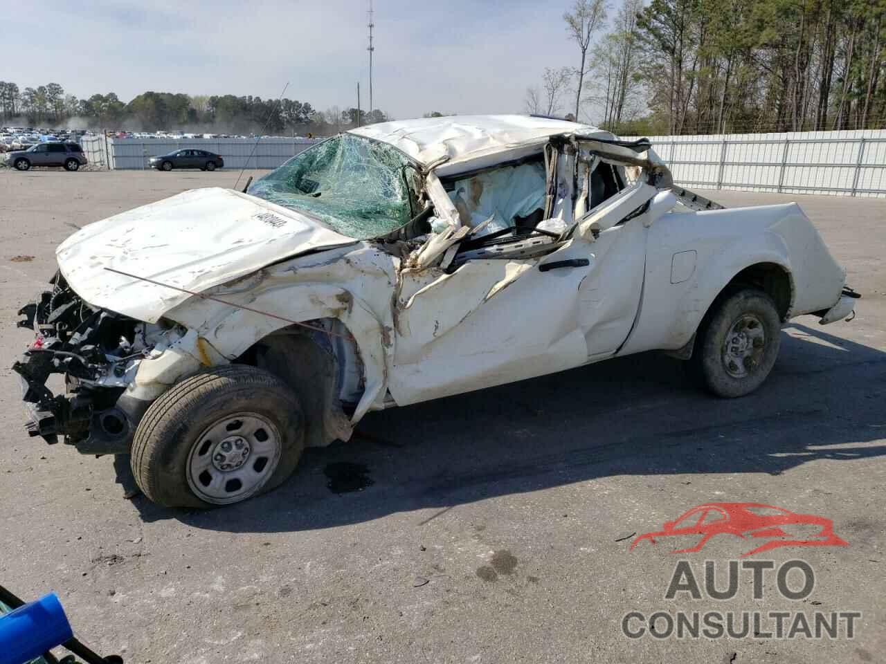 NISSAN FRONTIER 2018 - 1N6BD0CT3JN769225