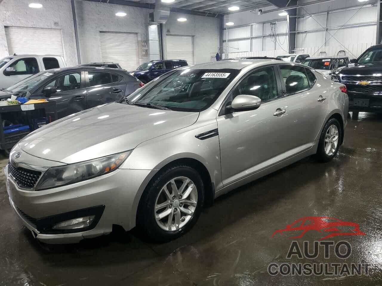 KIA OPTIMA 2012 - 5XXGM4A78CG048547