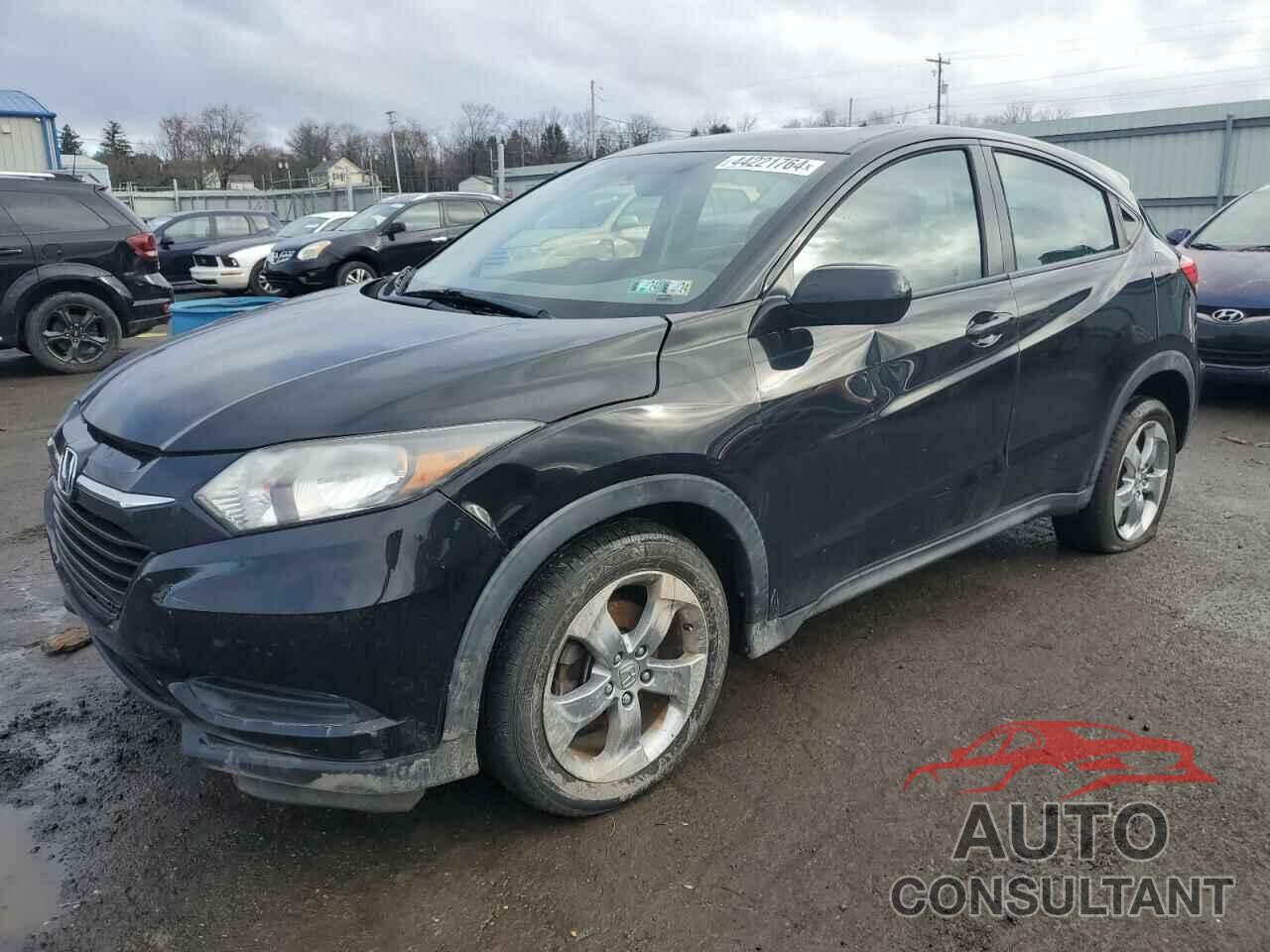 HONDA HR-V 2017 - 3CZRU6H39HG703322