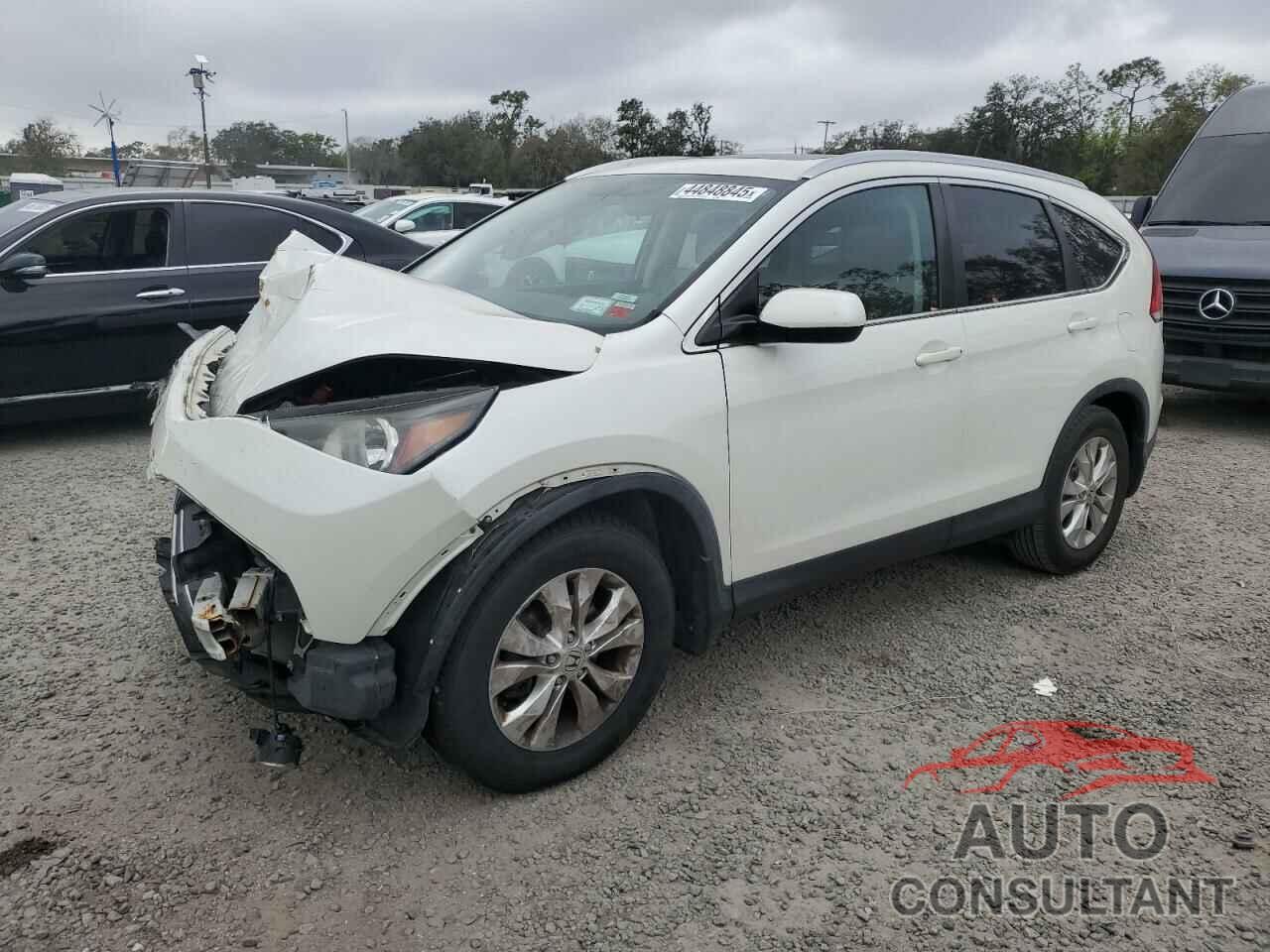 HONDA CRV 2014 - 5J6RM4H75EL102107