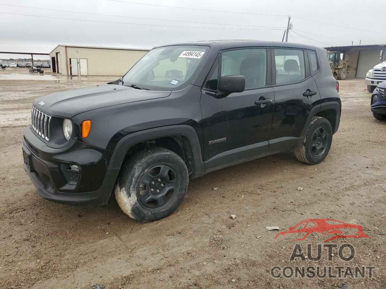 JEEP RENEGADE 2019 - ZACNJBAB8KPJ99730