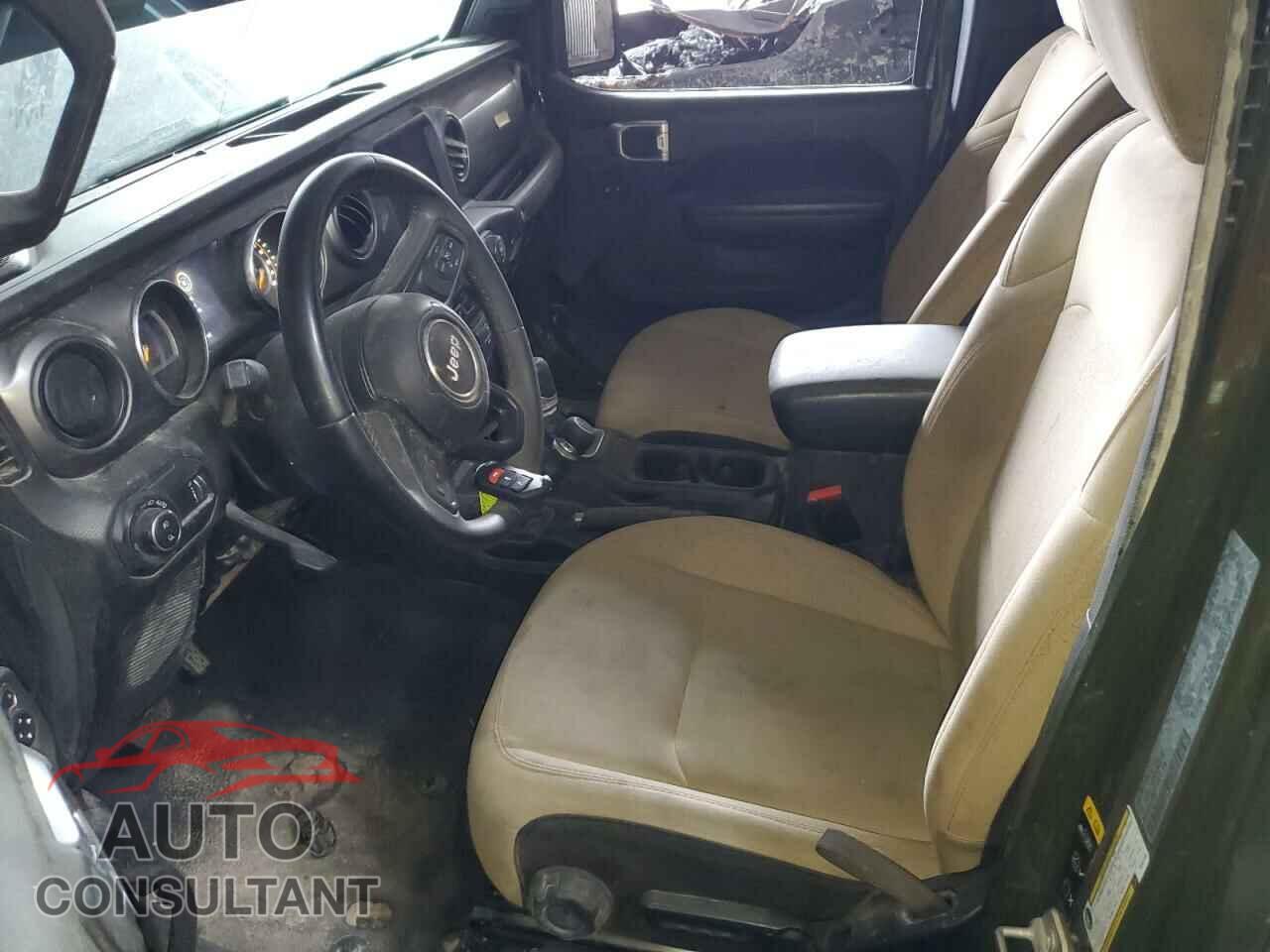 JEEP GLADIATOR 2023 - 1C6HJTAG5PL507148